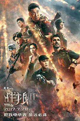 战狼2 (2017)